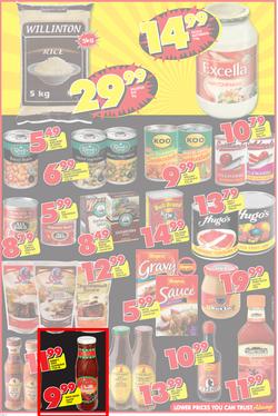 Shoprite Western Cape : Low Prices Always (24 Oct - 4 Nov), page 4