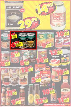 Shoprite Western Cape : Low Prices Always (24 Oct - 4 Nov), page 4
