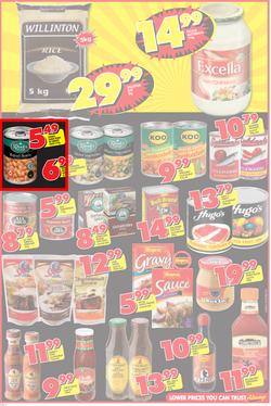Shoprite Western Cape : Low Prices Always (24 Oct - 4 Nov), page 4