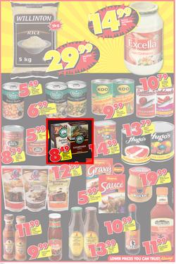 Shoprite Western Cape : Low Prices Always (24 Oct - 4 Nov), page 4