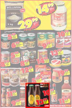 Shoprite Western Cape : Low Prices Always (24 Oct - 4 Nov), page 4