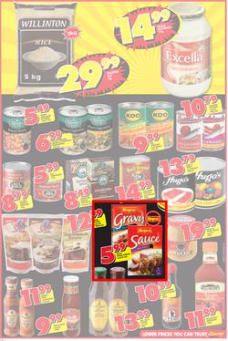 Shoprite Western Cape : Low Prices Always (24 Oct - 4 Nov), page 4