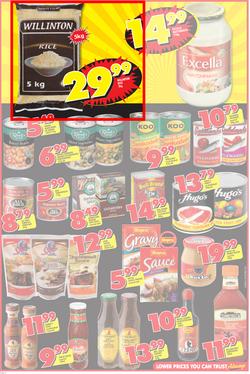 Shoprite Western Cape : Low Prices Always (24 Oct - 4 Nov), page 4