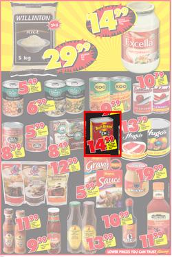 Shoprite Western Cape : Low Prices Always (24 Oct - 4 Nov), page 4