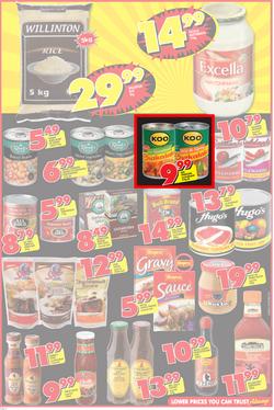 Shoprite Western Cape : Low Prices Always (24 Oct - 4 Nov), page 4