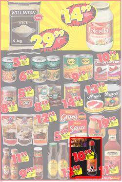 Shoprite Western Cape : Low Prices Always (24 Oct - 4 Nov), page 4