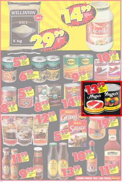 Shoprite Western Cape : Low Prices Always (24 Oct - 4 Nov), page 4