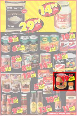 Shoprite Western Cape : Low Prices Always (24 Oct - 4 Nov), page 4