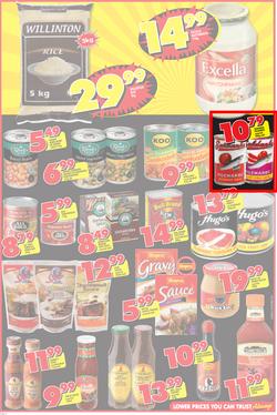 Shoprite Western Cape : Low Prices Always (24 Oct - 4 Nov), page 4