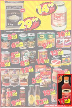 Shoprite Western Cape : Low Prices Always (24 Oct - 4 Nov), page 4