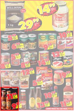 Shoprite Western Cape : Low Prices Always (24 Oct - 4 Nov), page 4