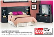 Bianca 2 Piece Bedroom Suite
