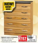 Timbivati Chest Of Drawers