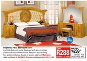 Boston 2 Piece Bedroom Suite