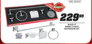 Build It Nandi Bath Room Set-5 Piece