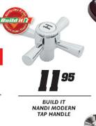 Build It Nandi Modern Tap Handle