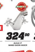 Build It Nandi Basin Mixer