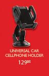 Universal Car Cellphone Holder