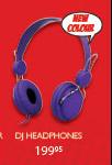 Dj Headphones