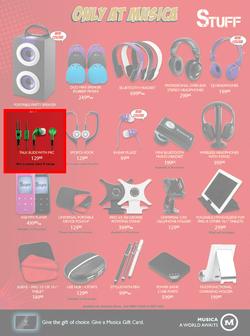 Musica : Saving Christmas One Gift at a Time (25 Oct - 25 Dec), page 4