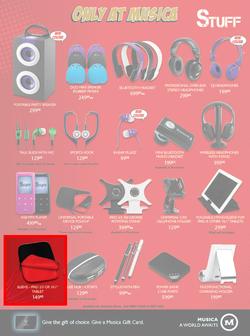 Musica : Saving Christmas One Gift at a Time (25 Oct - 25 Dec), page 4
