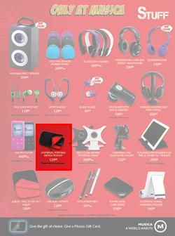 Musica : Saving Christmas One Gift at a Time (25 Oct - 25 Dec), page 4