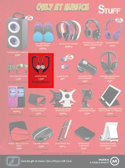 Musica : Saving Christmas One Gift at a Time (25 Oct - 25 Dec), page 4