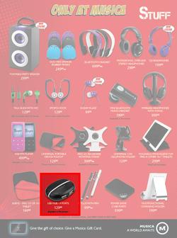 Musica : Saving Christmas One Gift at a Time (25 Oct - 25 Dec), page 4