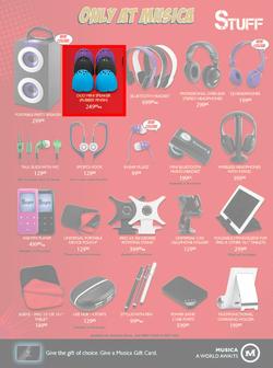 Musica : Saving Christmas One Gift at a Time (25 Oct - 25 Dec), page 4