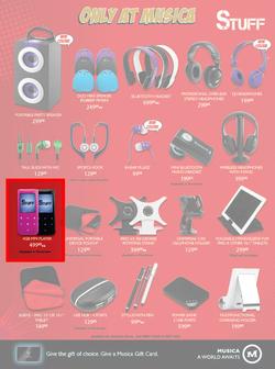 Musica : Saving Christmas One Gift at a Time (25 Oct - 25 Dec), page 4