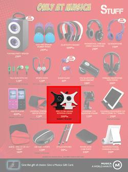 Musica : Saving Christmas One Gift at a Time (25 Oct - 25 Dec), page 4