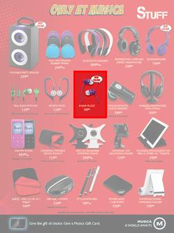 Musica : Saving Christmas One Gift at a Time (25 Oct - 25 Dec), page 4