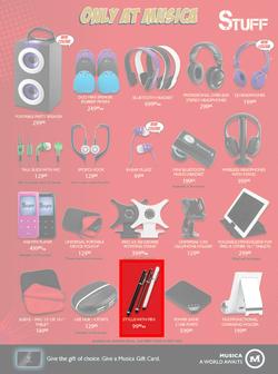 Musica : Saving Christmas One Gift at a Time (25 Oct - 25 Dec), page 4