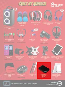 Musica : Saving Christmas One Gift at a Time (25 Oct - 25 Dec), page 4