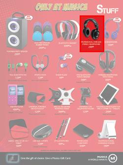 Musica : Saving Christmas One Gift at a Time (25 Oct - 25 Dec), page 4