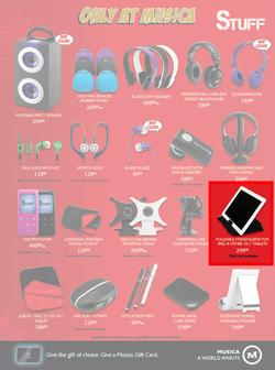 Musica : Saving Christmas One Gift at a Time (25 Oct - 25 Dec), page 4