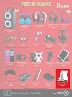 Musica : Saving Christmas One Gift at a Time (25 Oct - 25 Dec), page 4
