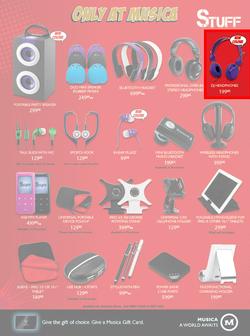 Musica : Saving Christmas One Gift at a Time (25 Oct - 25 Dec), page 4