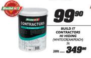Build It Contractors Hi Hiding-5l