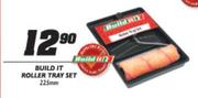 Build It Roller Set-225mm