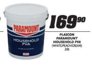 Plascon Paramount Household PVA-20L