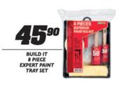 Build It Expert Paint Tray Set-8 Piece