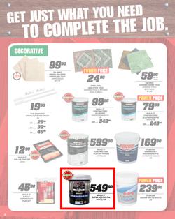 Build It KZN : Making Home Building Simple (22 Oct - 10 Nov), page 4