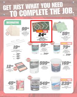 Build It KZN : Making Home Building Simple (22 Oct - 10 Nov), page 4