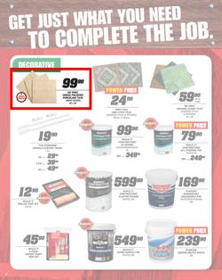 Build It KZN : Making Home Building Simple (22 Oct - 10 Nov), page 4