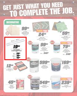 Build It KZN : Making Home Building Simple (22 Oct - 10 Nov), page 4
