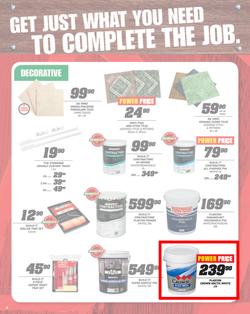 Build It KZN : Making Home Building Simple (22 Oct - 10 Nov), page 4