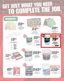 Build It KZN : Making Home Building Simple (22 Oct - 10 Nov), page 4
