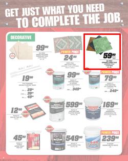 Build It KZN : Making Home Building Simple (22 Oct - 10 Nov), page 4
