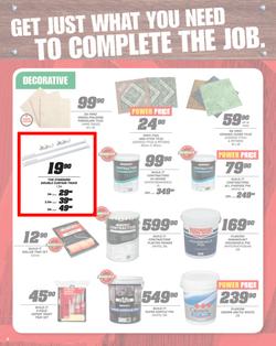 Build It KZN : Making Home Building Simple (22 Oct - 10 Nov), page 4
